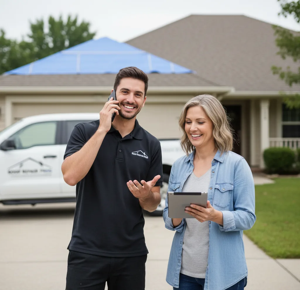 Modern Solutions Roof Repair customer support in Tualatin
