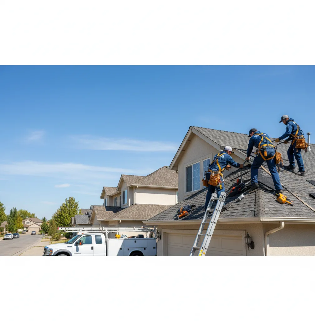 Roof Repair in Tualatin